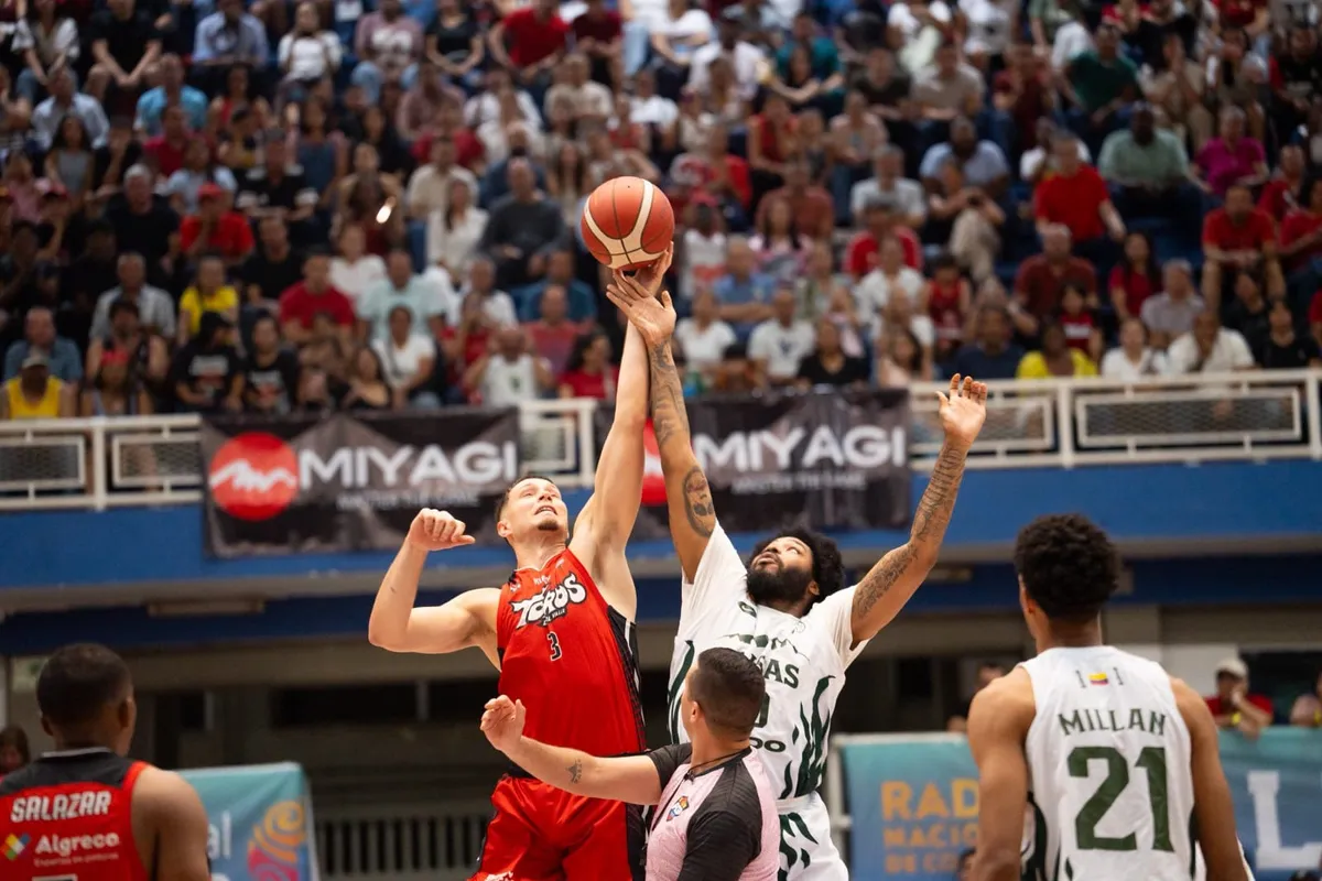 Toros pegó primero en un juego de infarto