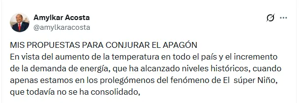 Mundial de Fútbol podría elevar aún más la demanda de energía en Colombia en medio de altas temperaturas