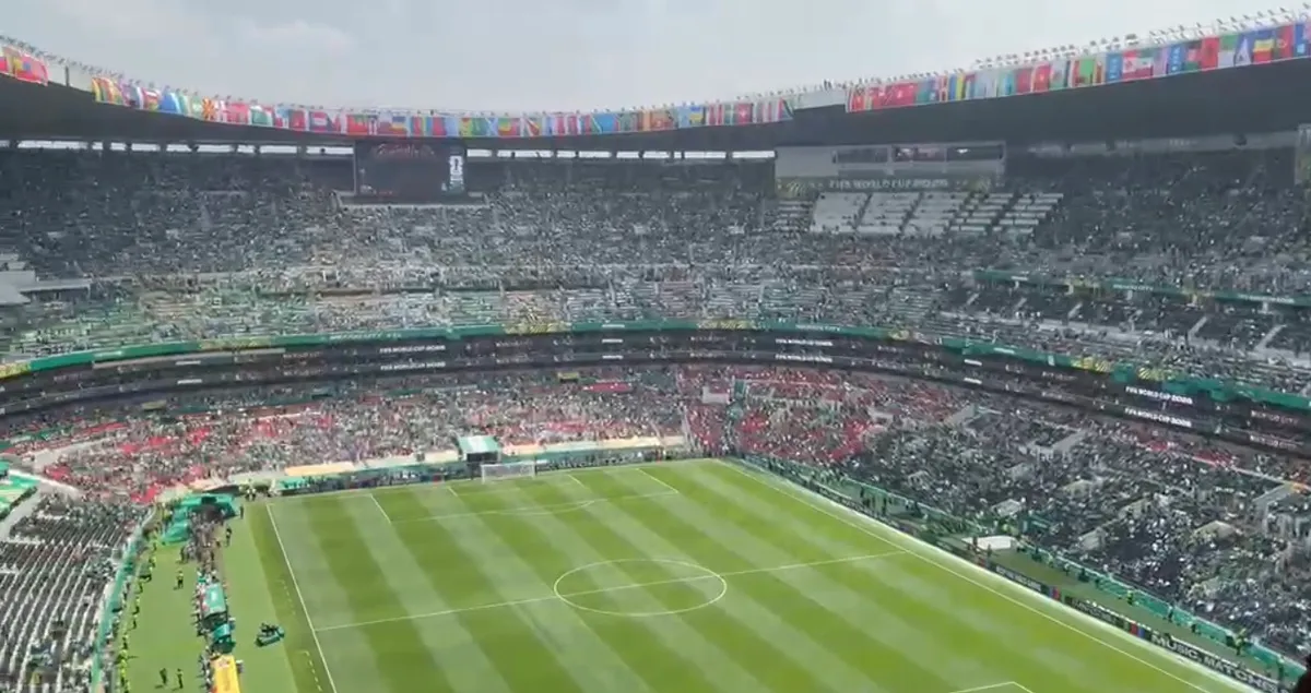 México abrió el Mundial 2026 con un espectáculo histórico en el Estadio Azteca