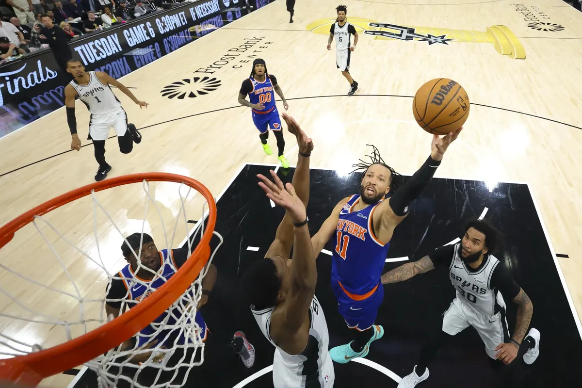 ¡Gesta histórica! Los New York Knicks rompieron la maldición de 53 años y se coronaron campeones de la NBA