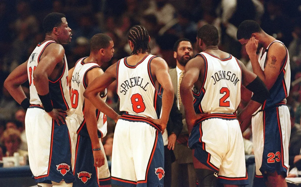 ¡Gesta histórica! Los New York Knicks rompieron la maldición de 53 años y se coronaron campeones de la NBA