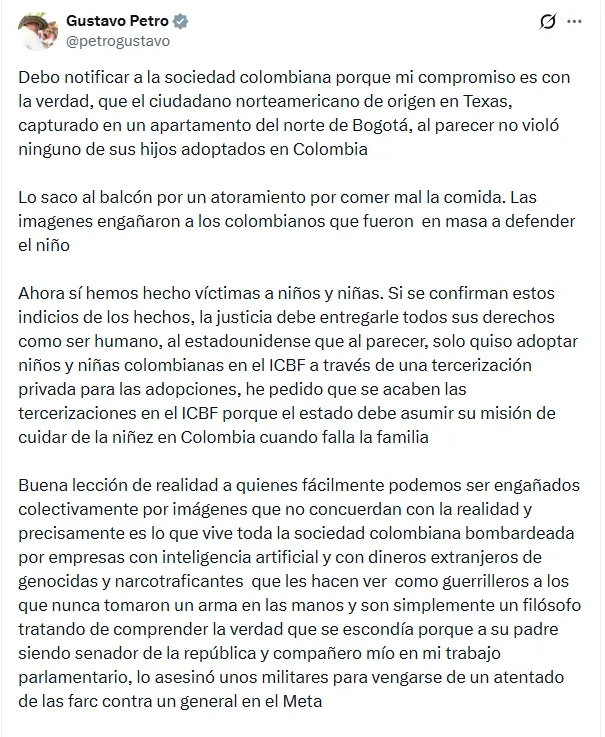 Tras investigación y exámenes forenses, descartaron abuso sexual en caso que generó conmoción en el norte de Bogotá