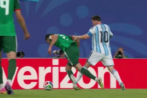 Messi ratificó su historia de leyenda y las potencias impusieron condiciones