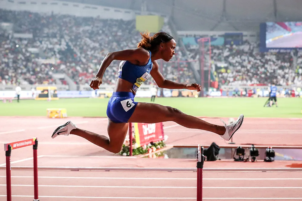 Estados Unidos se viene con nómina de lujo para el Panamericano de Atletismo en Medellín