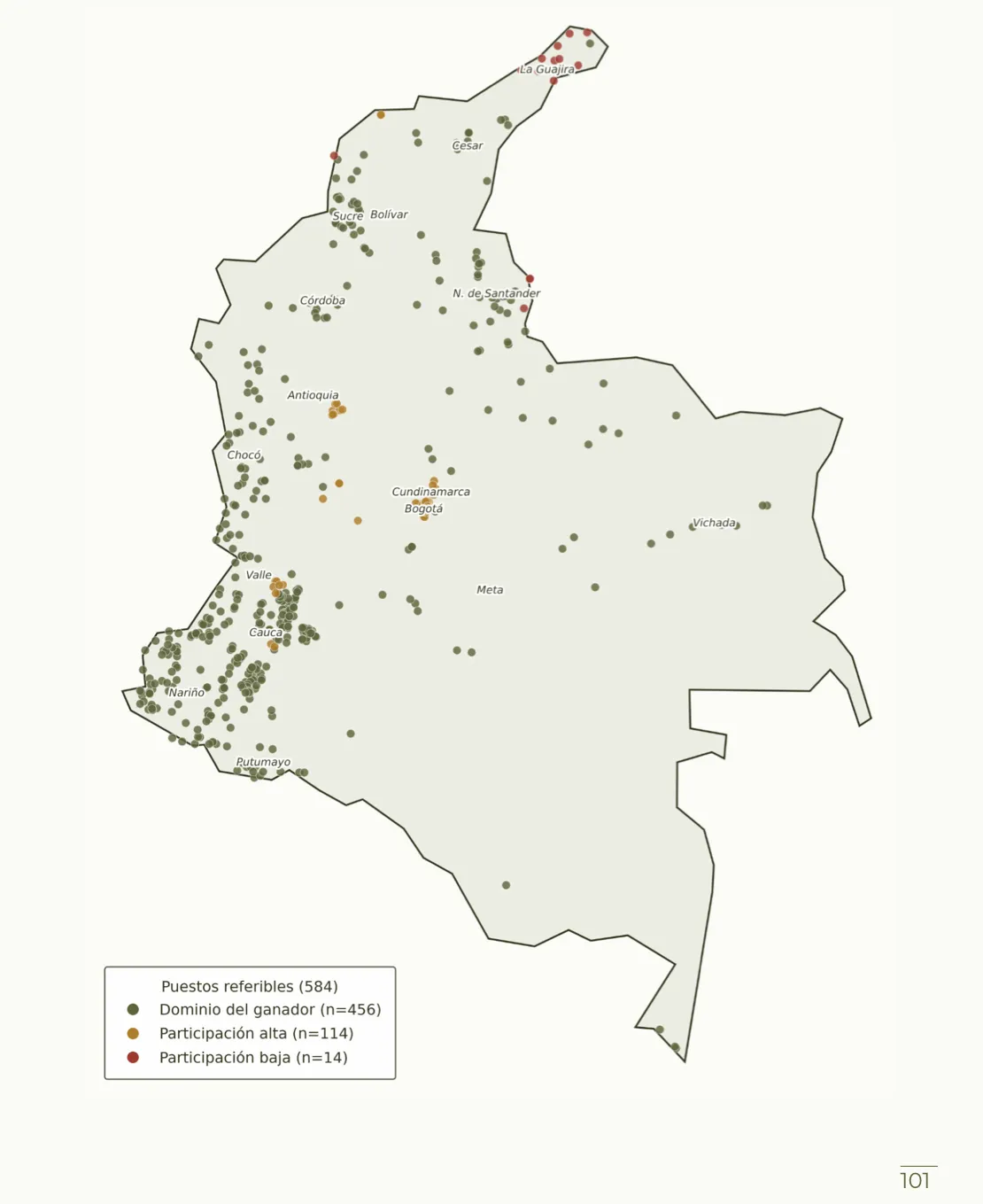 (ANÁLISIS) Votar bajo presión. Las alertas sobre la influencia de grupos armados en las elecciones presidenciales de 2026