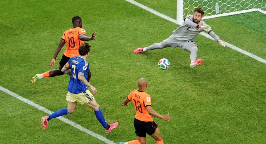 Fiesta de goles, clasificaciones históricas y frustración, el resumen de la jornada mundialista