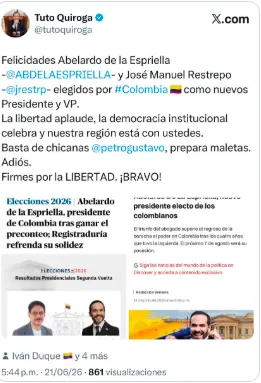 Imagen pegada