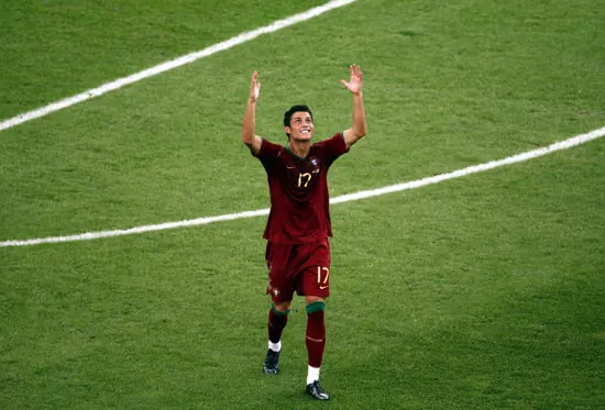 Cristiano Ronaldo, la máquina que marcó en seis Mundiales consecutivos