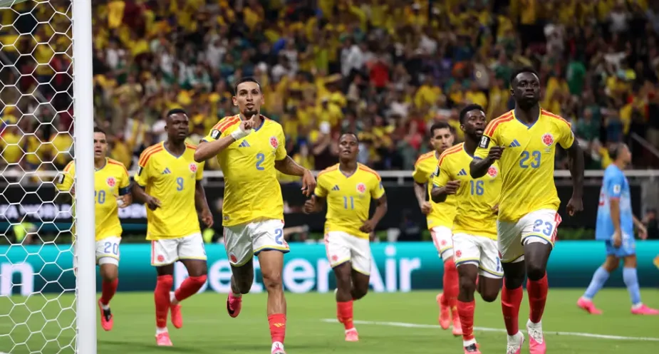 Hoy Colombia y Portugal se juegan el liderato y un cruce de oro