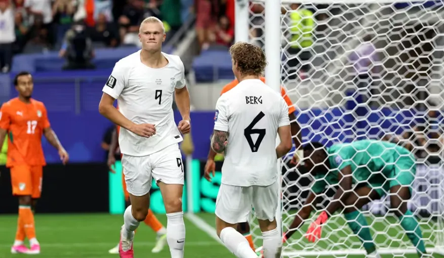 Fue la primera vez... para algunos clasificados a octavos de final