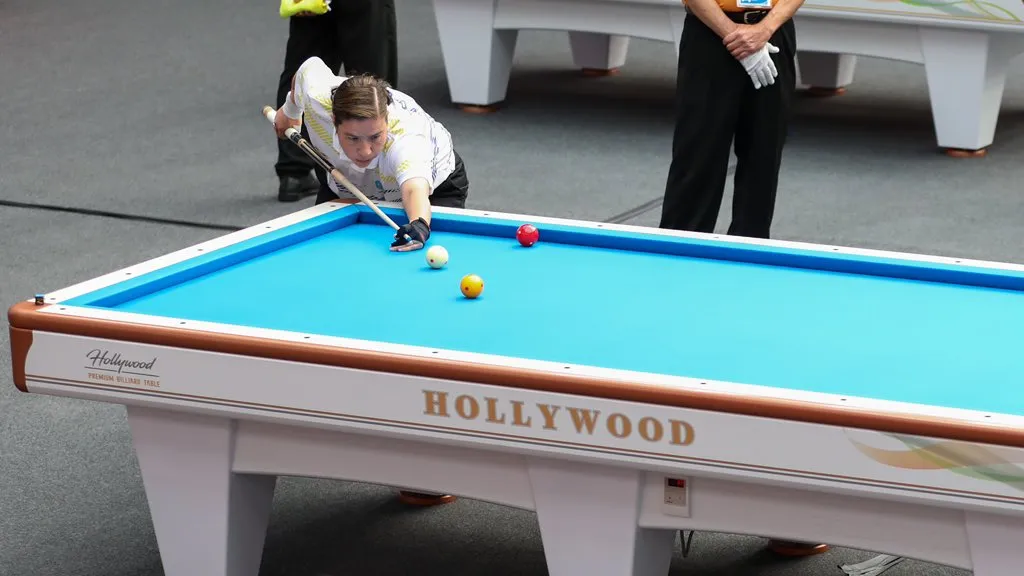 Johanna Sandoval se coronó campeona panamericana de billar a tres bandas en Lima