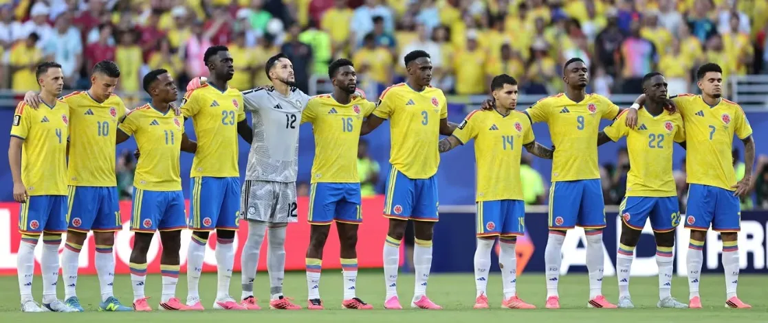 Hoy juega Colombia, “Mami prenda la radio y encienda la tele”