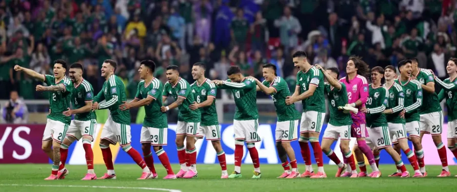 A México se le chispotió y se despidió del Mundial 2026
