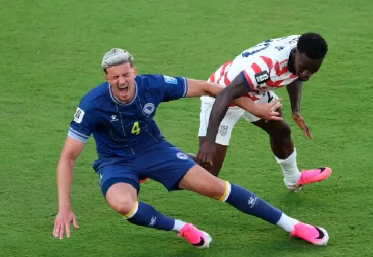 Escándalo en el Mundial: El polémico "Efecto Balogun" en 2026