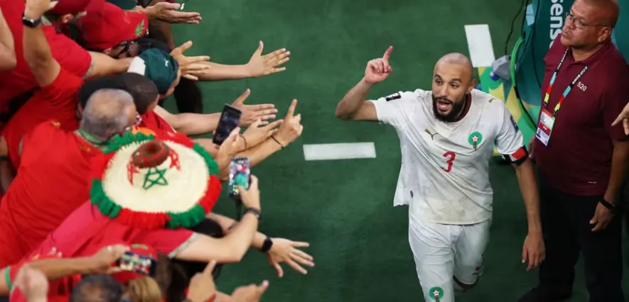 Francia se prueba ante un Marruecos que no regala nada