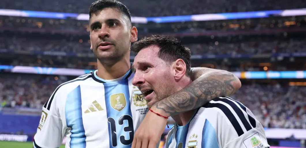 Suiza va por el campeón y Messi la espera en Kansas City