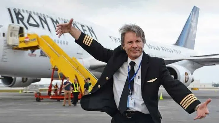 (ESPECIAL) Ed Force One. La extraordinaria historia del avión que llevó a Iron Maiden a conquistar los cielos