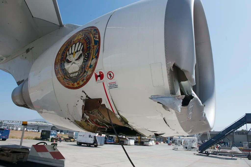 (ESPECIAL) Ed Force One. La extraordinaria historia del avión que llevó a Iron Maiden a conquistar los cielos