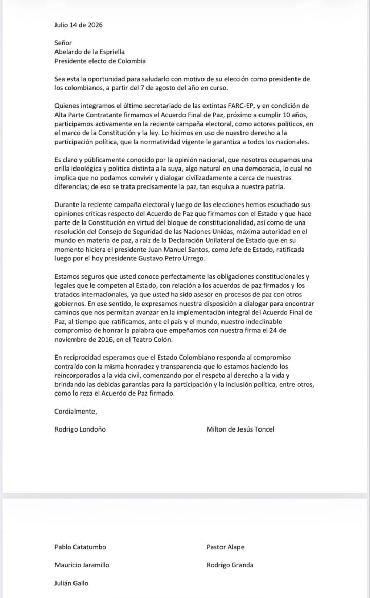 Imagen pegada