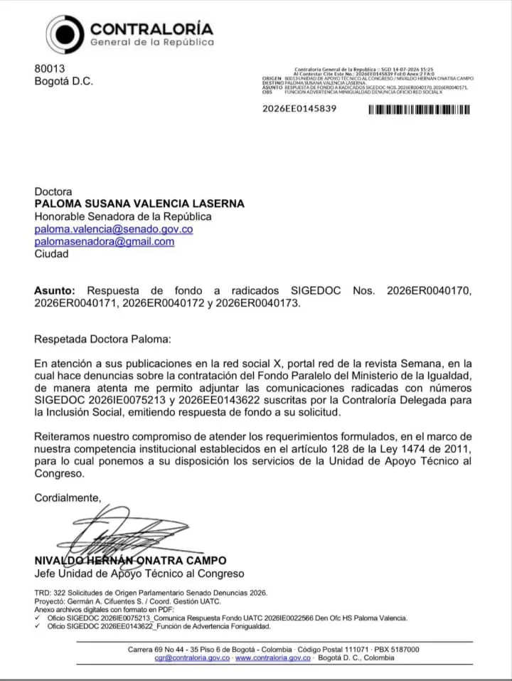 Imagen pegada