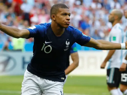 Un partido para el récord: Inglaterra 4-6 Francia dejó la final de consuelo más goleadora en la historia de los Mundiales