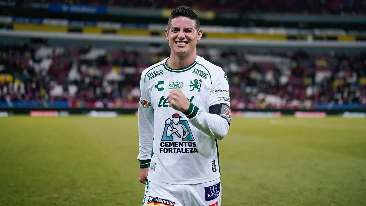 James Rodríguez salió de Minnesota United, otro capítulo de una carrera marcada por la inestabilidad