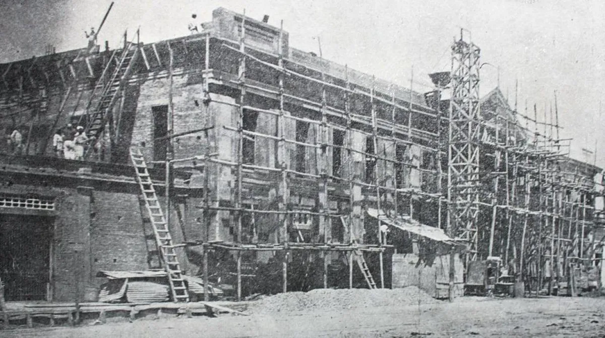 (ESPECIAL) La Antigua Aduana de Barranquilla, el histórico edificio que sería la sede alterna de la Presidencia en el Caribe