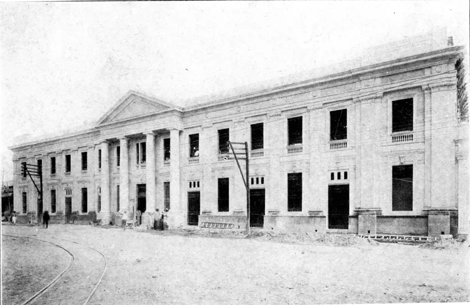 (ESPECIAL) La Antigua Aduana de Barranquilla, el histórico edificio que sería la sede alterna de la Presidencia en el Caribe