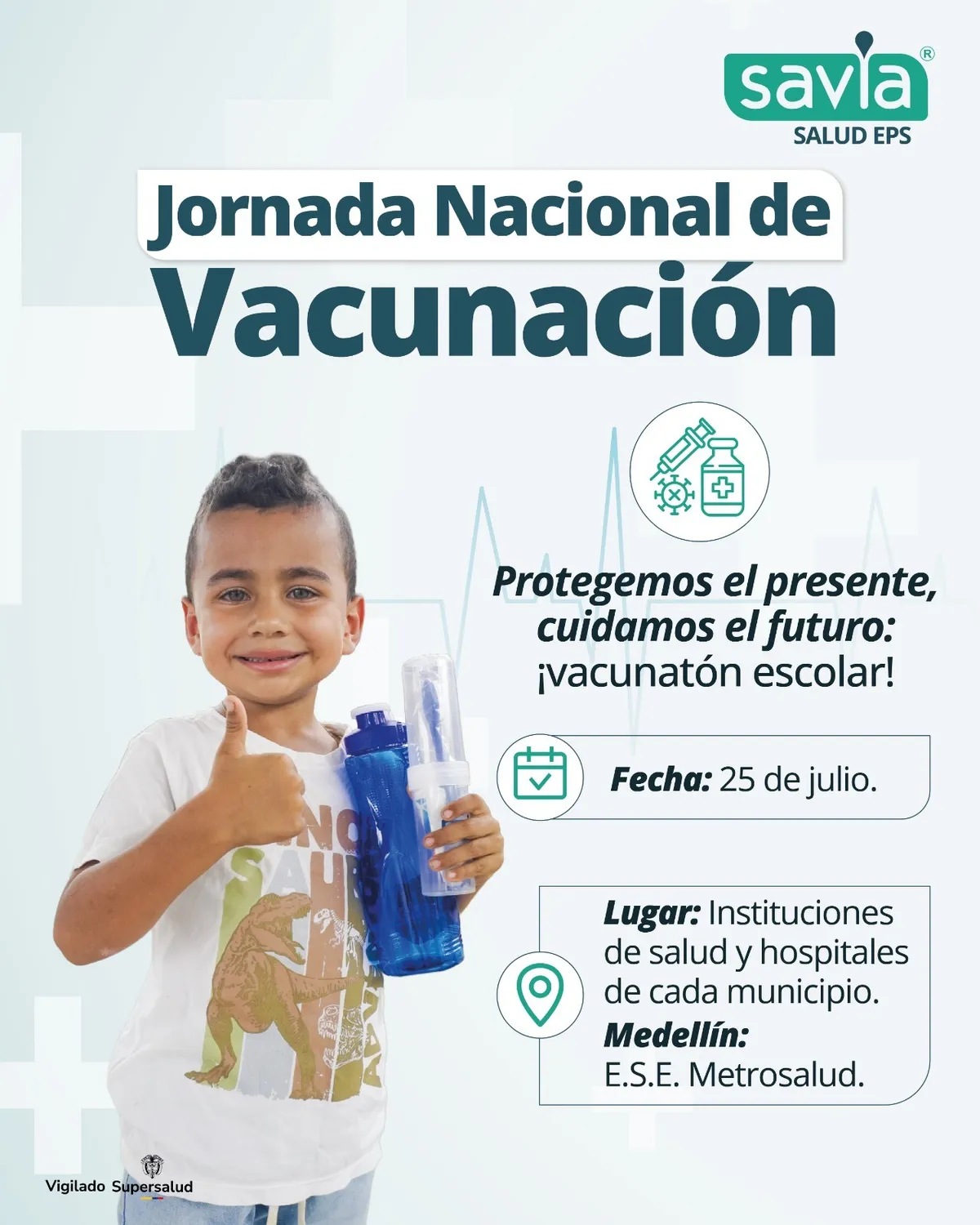 Imagen pegada