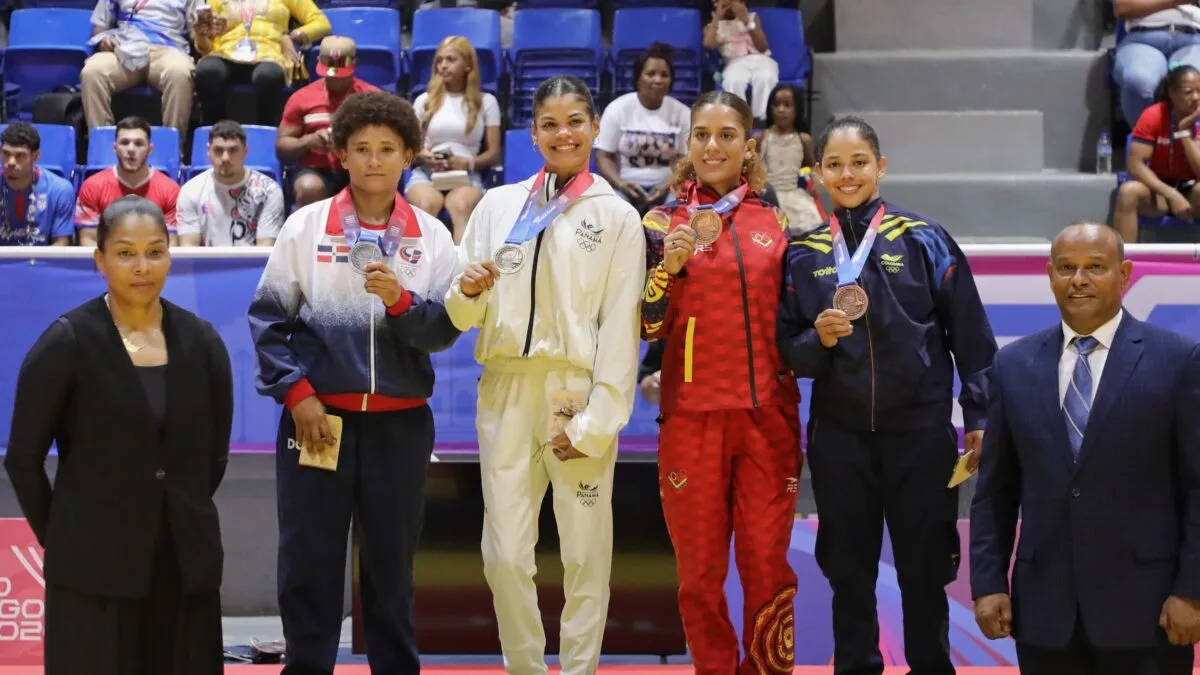 Comenzó la sumatoria de medallas para Colombia en los Centroamericanos
