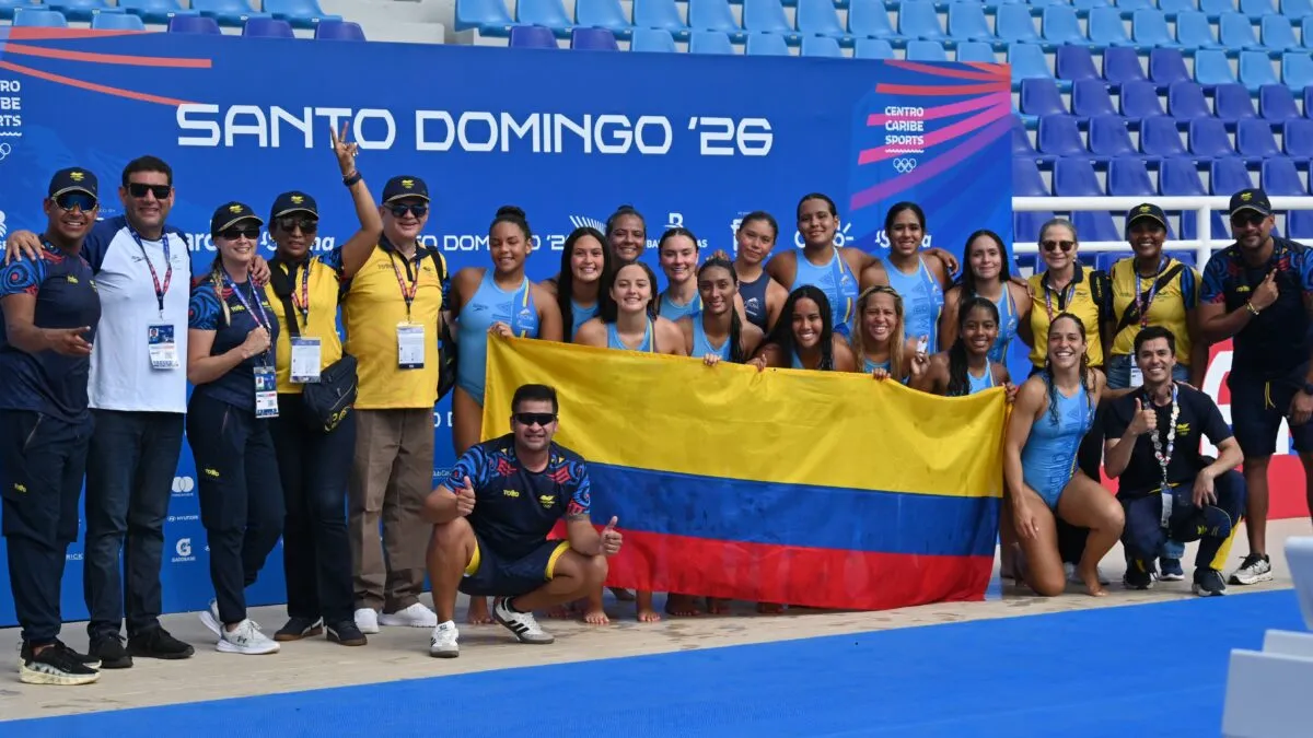 Comenzó la sumatoria de medallas para Colombia en los Centroamericanos