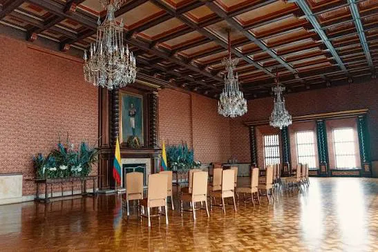 (ESPECIAL) Palacio de San Carlos. La histórica sede de Simón Bolívar que volverá a convertirse en el corazón de la Presidencia de Colombia