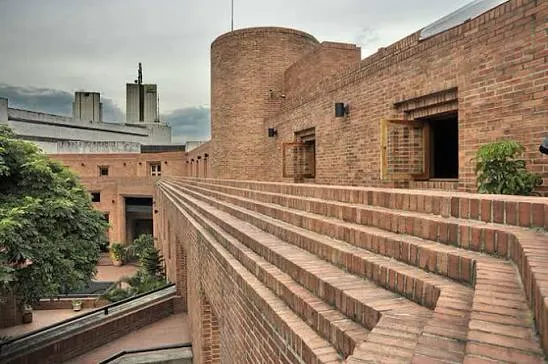 (ESPECIAL) El Centro Cultural de Cali, la obra maestra de Rogelio Salmona que sería la sede alterna de la Presidencia en el suroccidente colombiano.
