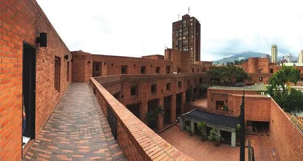 (ESPECIAL) El Centro Cultural de Cali, la obra maestra de Rogelio Salmona que sería la sede alterna de la Presidencia en el suroccidente colombiano.