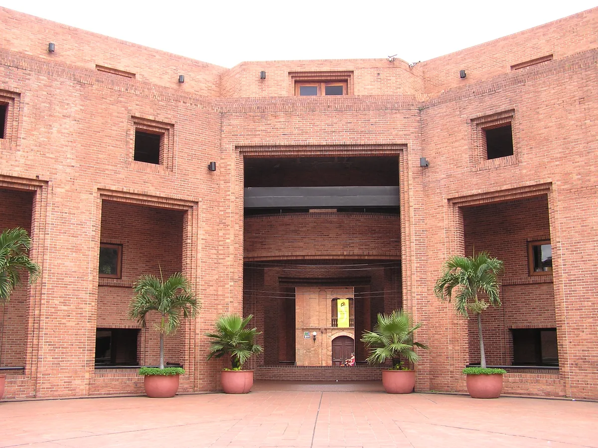 (ESPECIAL) El Centro Cultural de Cali, la obra maestra de Rogelio Salmona que sería la sede alterna de la Presidencia en el suroccidente colombiano.