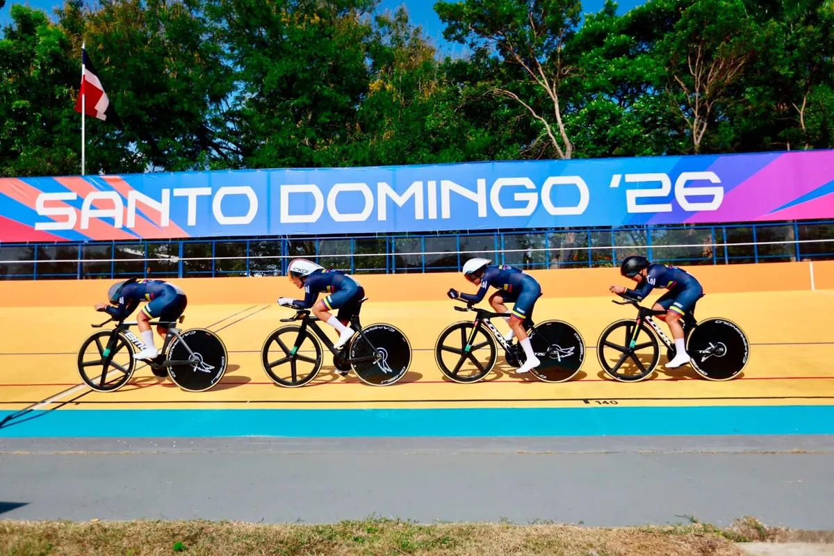 ¡Colombia tuvo una jornada de 25 medallas y se mantiene segunda en los Juegos Centroamericanos y del Caribe!