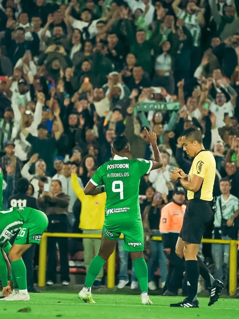 Nacional liquidó la llave ante Tigres