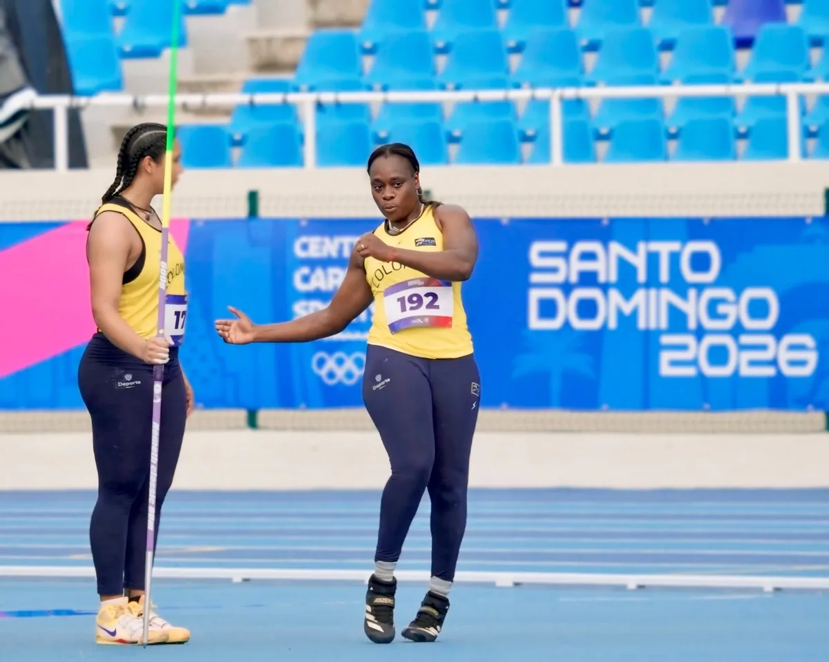 Flor Denis la volvió a clavar en la historia de los Juegos Centroamericanos 