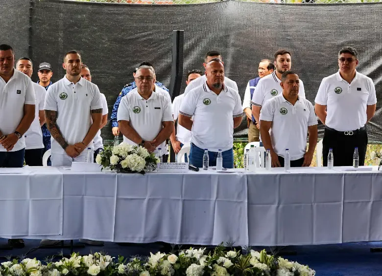 Primeras decisiones del gobierno De la Espriella: Trasladan a más de 100 cabecillas criminales a cárceles de máxima seguridad