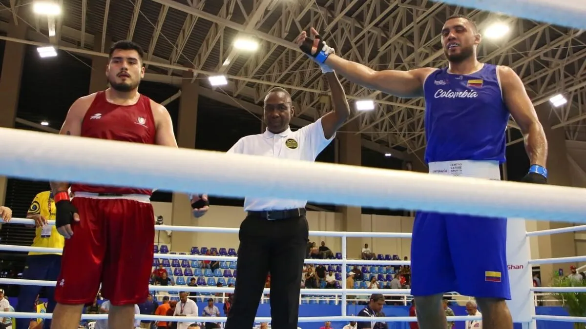 Colombia ya superó su anterior marca en los Juegos Centroamericanos y del Caribe