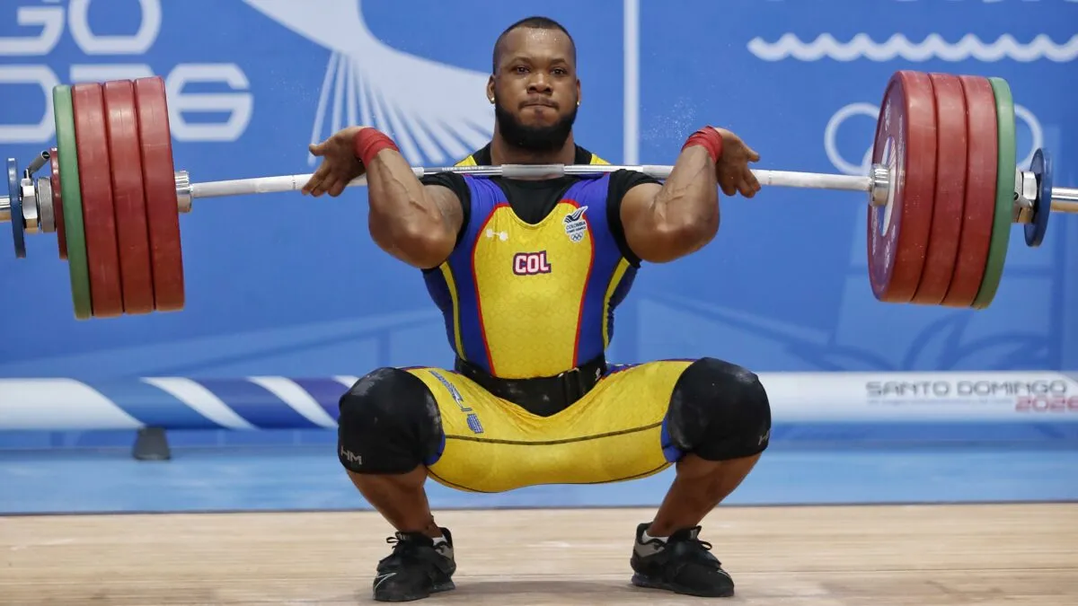 Colombia ya superó su anterior marca en los Juegos Centromaericanos y del Caribe