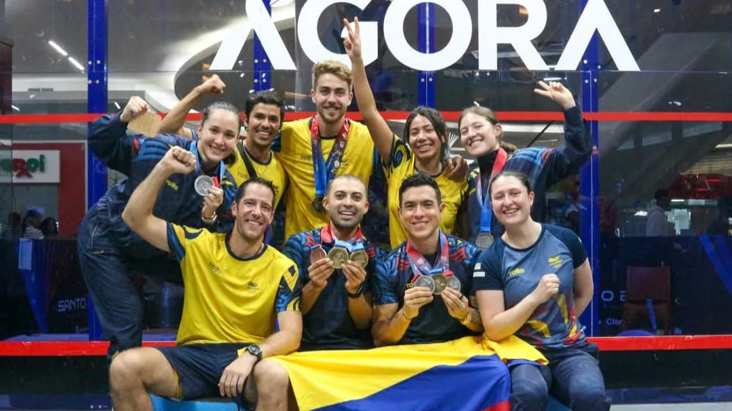 Más que positivo el balance de Colombia en los Centroamericanos