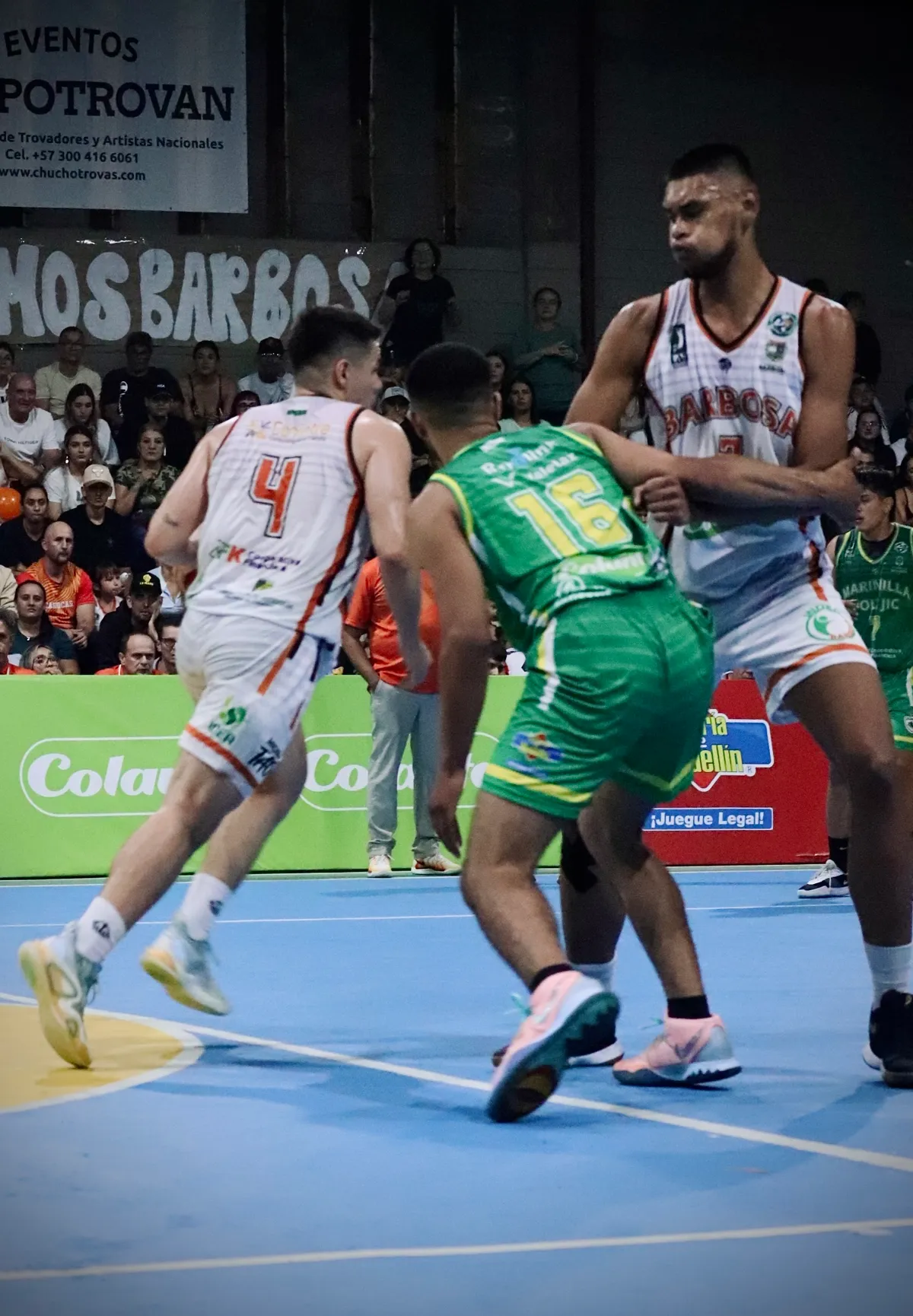 La Copa Élite de Baloncesto Antioquia 2026 tendrá refuerzos extranjeros y la rama femenina también tendrá acción