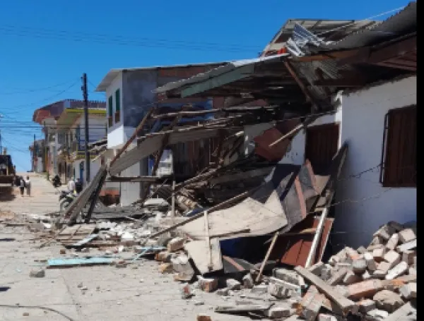 El Cairo, la tragedia que reclama atención cuatro días después del terremoto