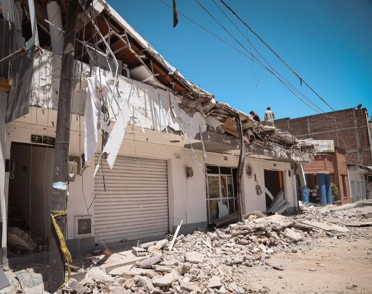 Norte del Valle concentra las mayores afectaciones tras el terremoto, según reporte de la Gobernación