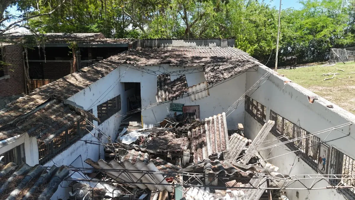 Norte del Valle concentra las mayores afectaciones tras el terremoto, según reporte de la Gobernación
