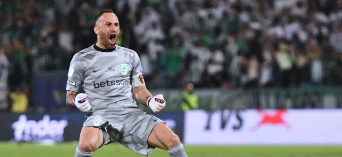 David Ospina, del sueño en México al adiós definitivo de las canchas