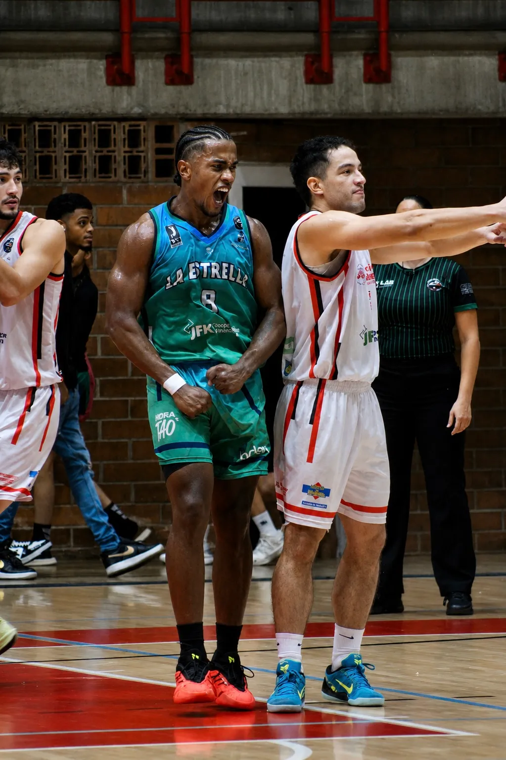 Dramatismo puro en la Copa Élite de Baloncesto: victorias por la mínima diferencia marcaron la jornada 12