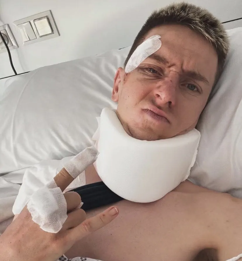 ‘Staying Alive’: La resiliencia de Tadej Pogačar tras el trágico giro en la Vuelta
