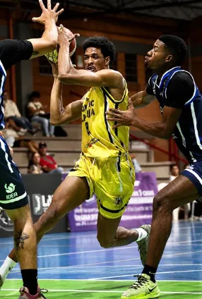 Copa Élite 2026 y una jornada histórica de baloncesto con debut femenino y batallas masculinas